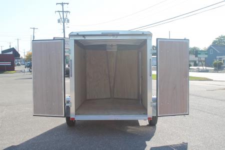 New 2027 NEO Trailers NAV106SR Cargo / Enclosed Trailer