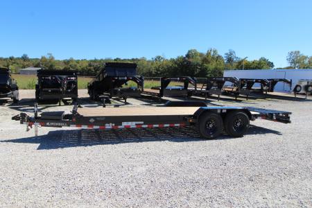 New 2027 Norstar ETB8322072 Equipment Trailer