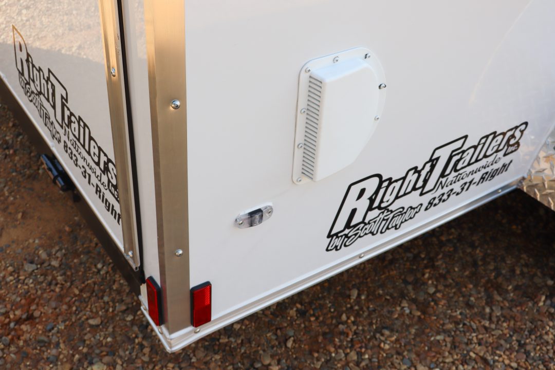 New 2027 7X14 Anvil Cargo Trailer