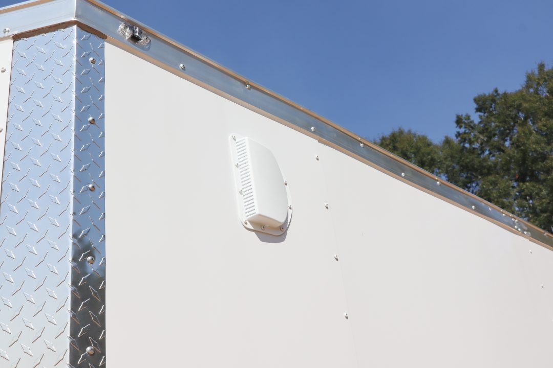 New 2027 7X14 Anvil Cargo Trailer
