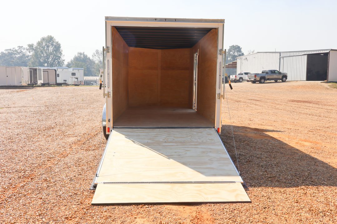 New 2027 7X14 Anvil Cargo Trailer