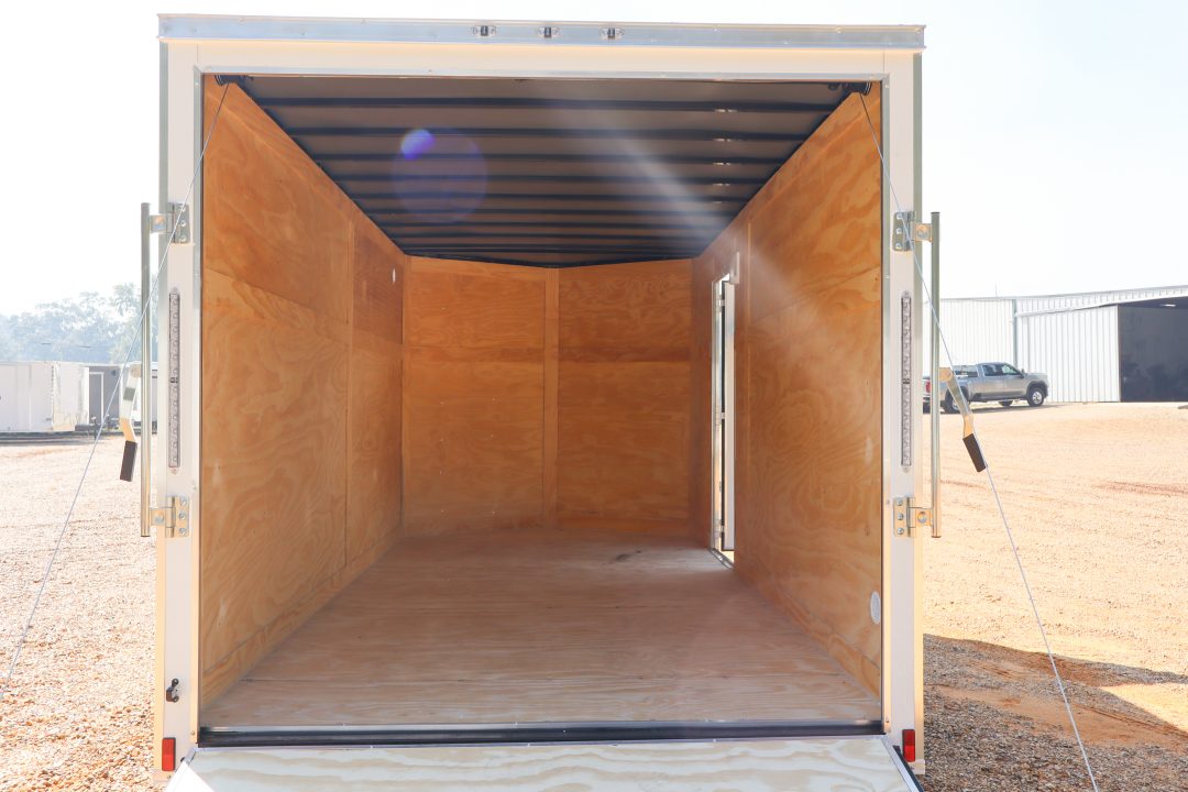 New 2027 7X14 Anvil Cargo Trailer
