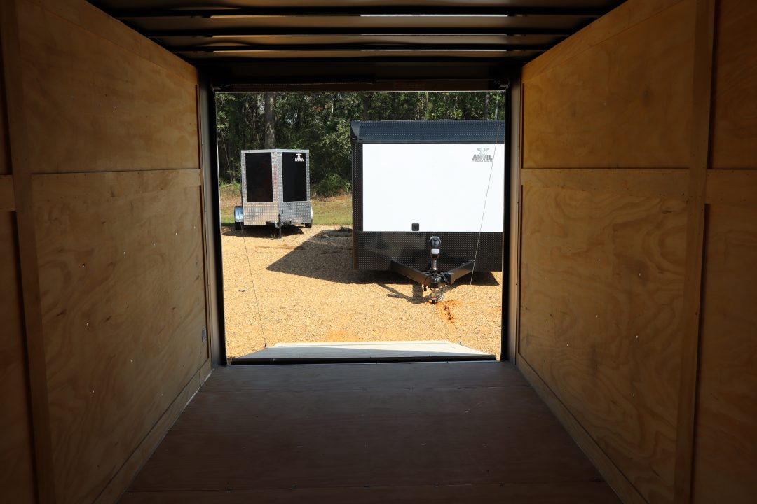 New 2027 7X14 Anvil Cargo Trailer