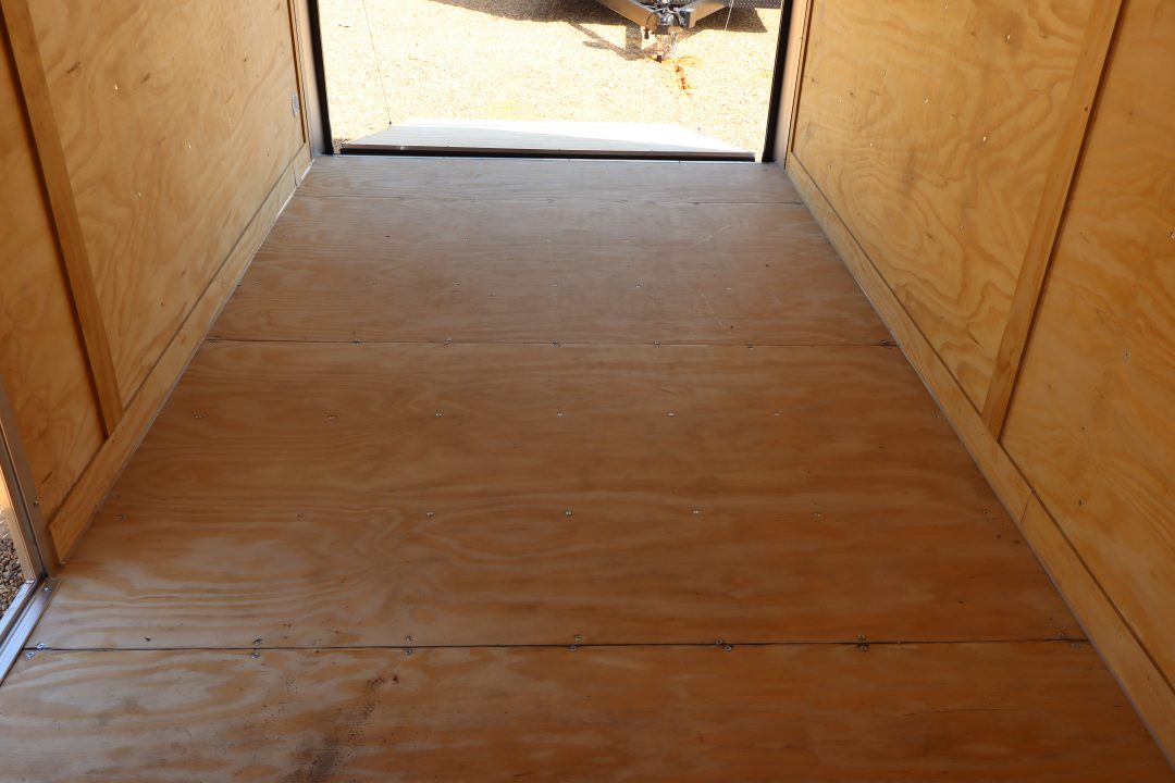 New 2027 7X14 Anvil Cargo Trailer