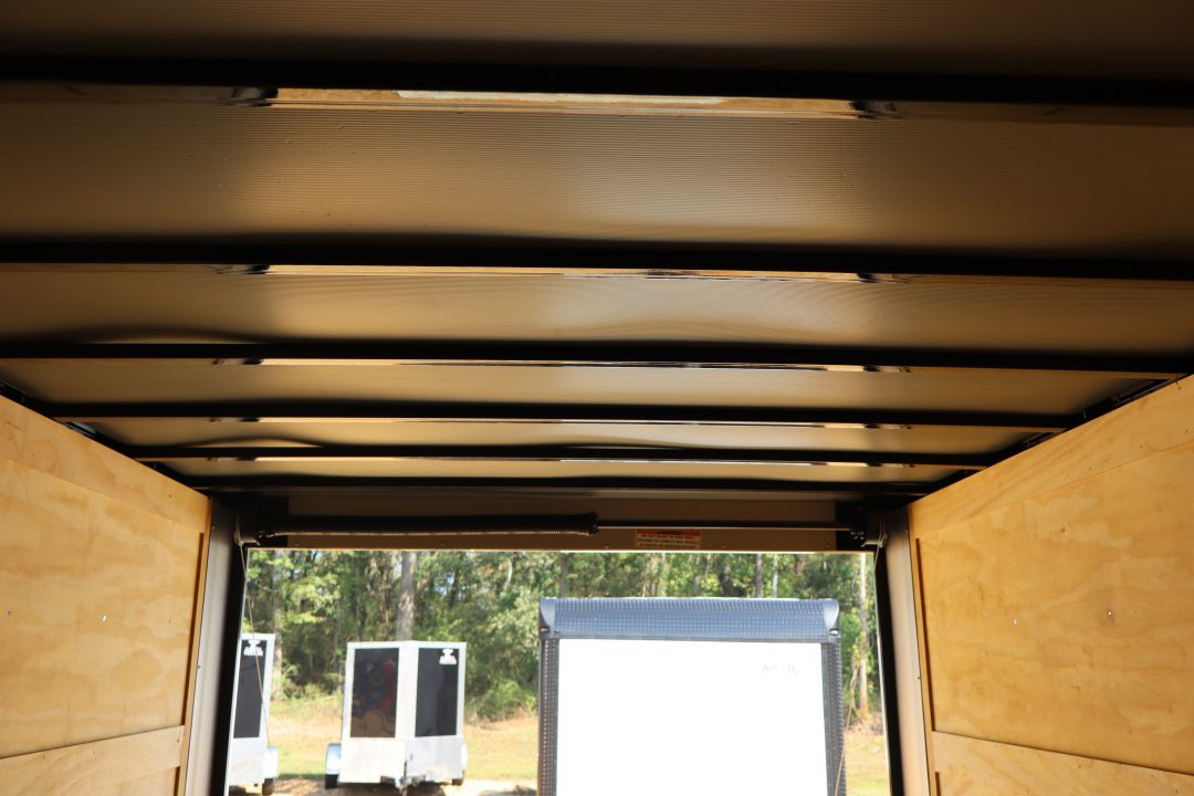 New 2027 7X14 Anvil Cargo Trailer