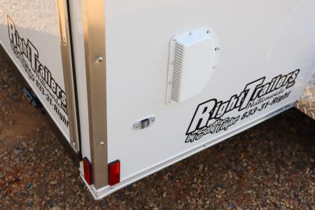 New 2027 7X14 Anvil Cargo Trailer