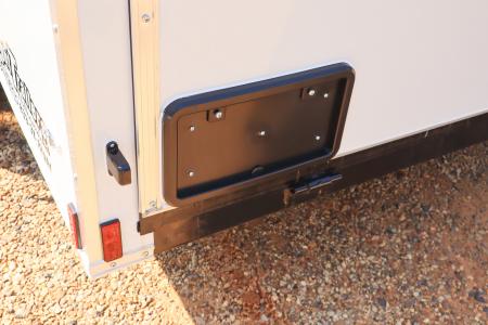 New 2027 7X14 Anvil Cargo Trailer