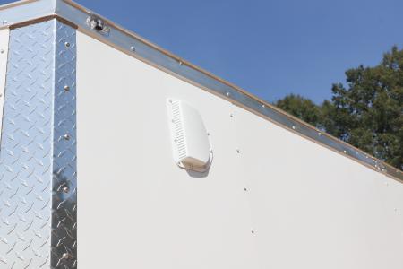 New 2027 7X14 Anvil Cargo Trailer