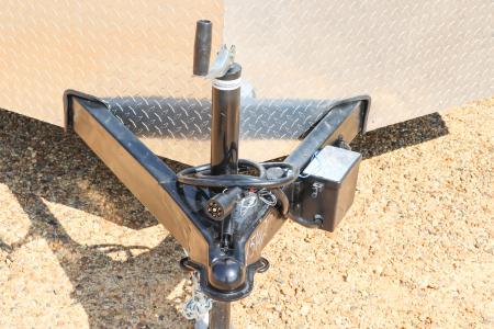 New 2027 7X14 Anvil Cargo Trailer