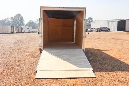 New 2027 7X14 Anvil Cargo Trailer