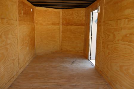 New 2027 7X14 Anvil Cargo Trailer