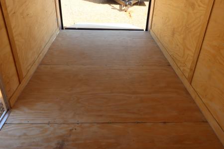 New 2027 7X14 Anvil Cargo Trailer