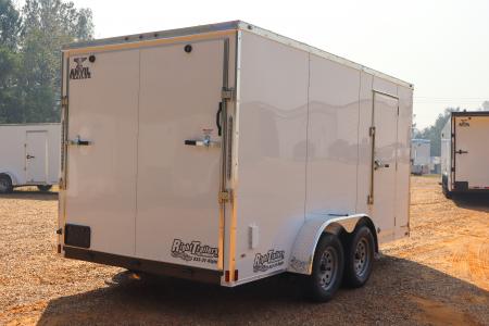 New 2027 7X14 Anvil Cargo Trailer