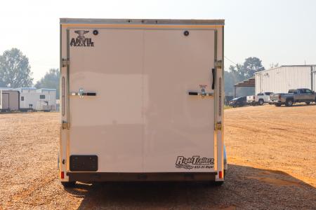 New 2027 7X14 Anvil Cargo Trailer
