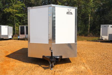 New 2027 7X14 Anvil Cargo Trailer