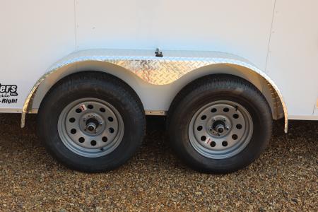 New 2027 7X14 Anvil Cargo Trailer