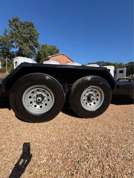 Used 2026 Hawke Trailers 20' Power Tilt Equipment Trailer