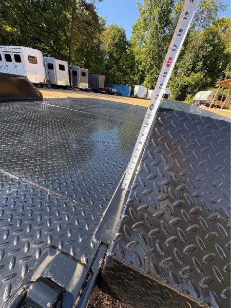 Used 2026 Hawke Trailers 20' Power Tilt Equipment Trailer