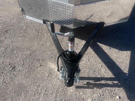 New 2027 6X10 RC Cargo Trailer