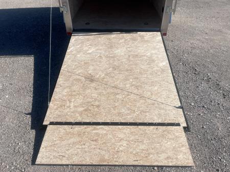 New 2027 6X10 RC Cargo Trailer
