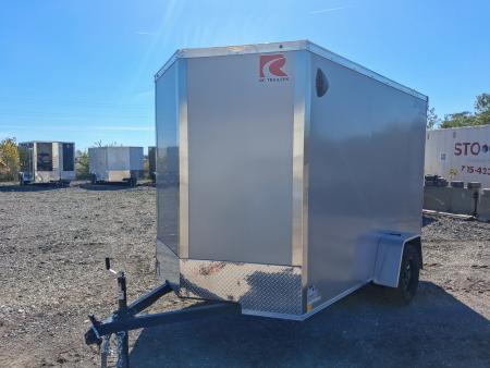 New 2027 6X10 RC Cargo Trailer