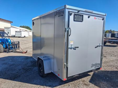 New 2027 6X10 RC Cargo Trailer