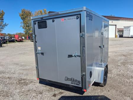 New 2027 6X10 RC Cargo Trailer