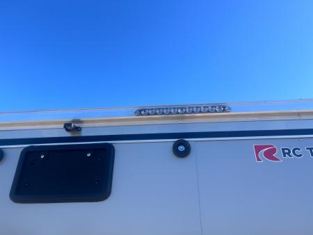 New 2027 6X10 RC Cargo Trailer