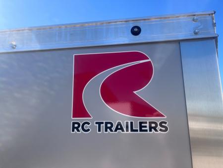New 2027 6X10 RC Cargo Trailer