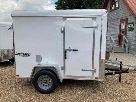 New 2026 Homesteader Trailer 508CS Cargo / Enclosed Trailer
