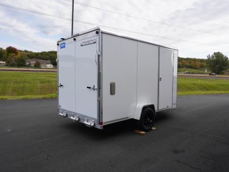 New 2027 Aluma 7x12 Cargo / Enclosed Trailer