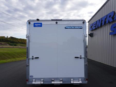 New 2027 Aluma 7x12 Cargo / Enclosed Trailer