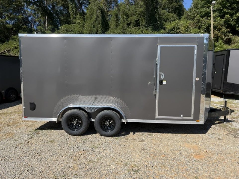 New Spartan 7x16 10K Charcoal