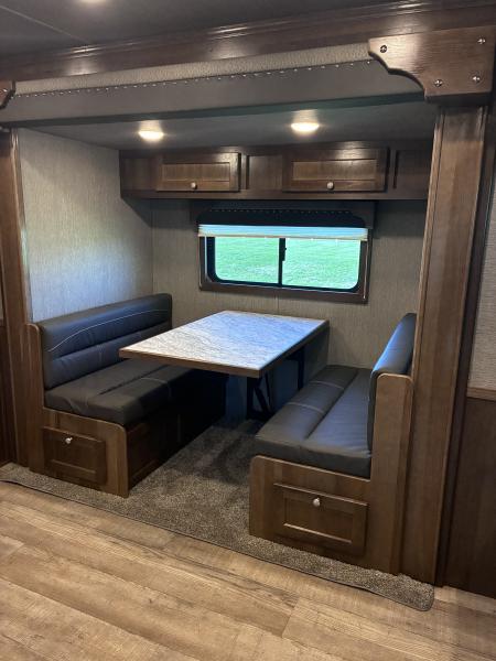New 2027 SMC 4H 13' LQ Horse Trailer