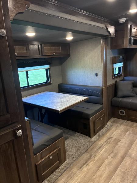 New 2027 SMC 4H 13' LQ Horse Trailer
