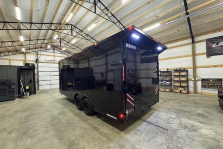 New 2027 Triple R Trailers 8.5x20x7TA3 Cargo / Enclosed Trailer