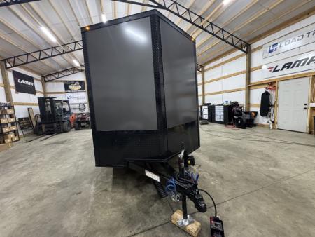 New 2027 Sawyer Trailers 7x16x7TA Cargo / Enclosed Trailer