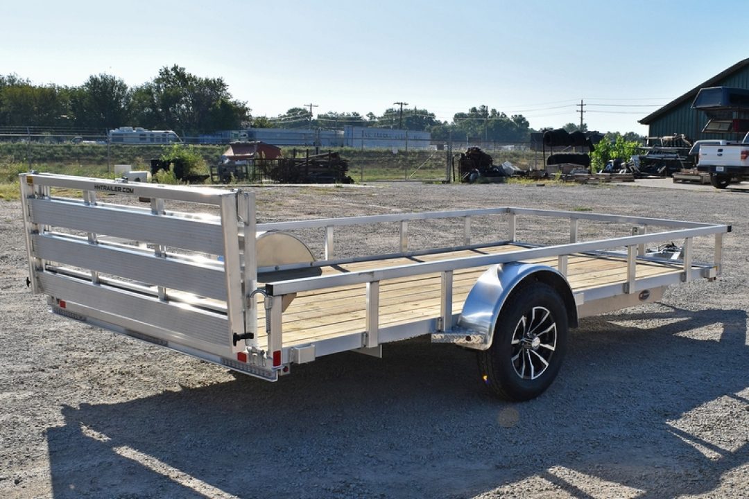 New 2026 H&H Trailers RSA82X12-3K