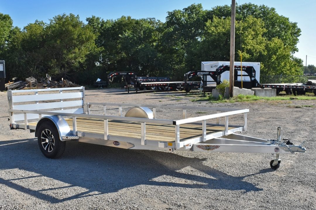 New 2026 H&H Trailers RSA82X12-3K