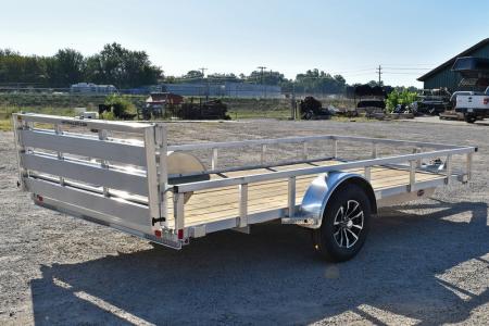 New 2026 H&H Trailers RSA82X12-3K