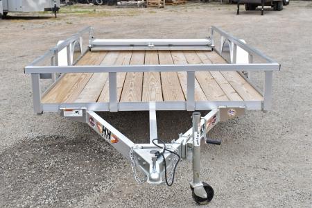 New 2026 H&H Trailers RSA76X10-3K