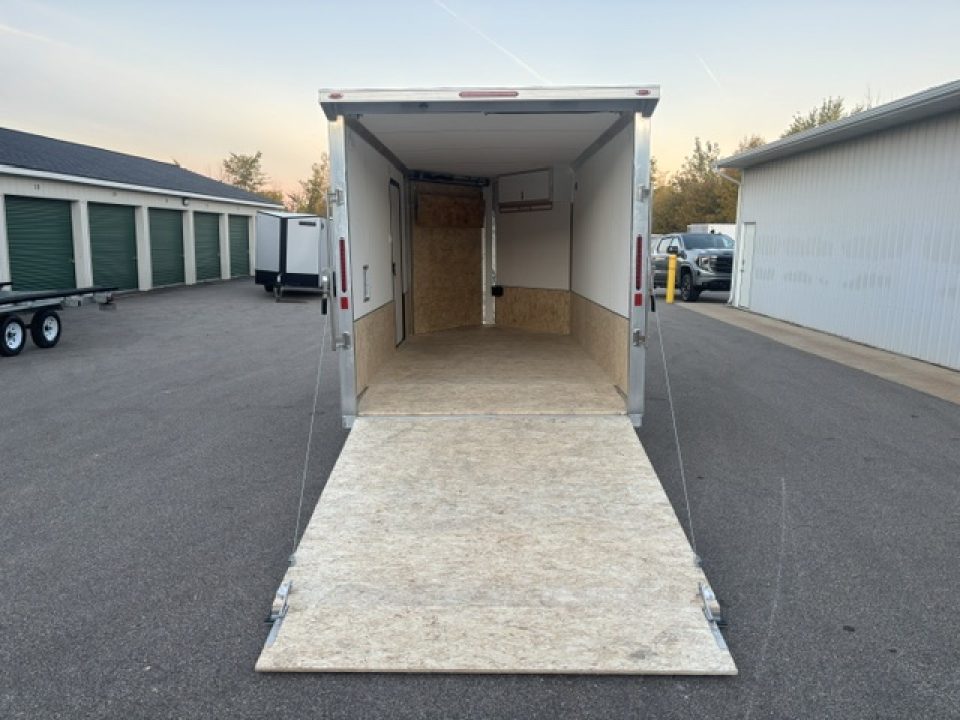 New 2027 Legend Trailers Explorer Snowmobile/UTV Trailer