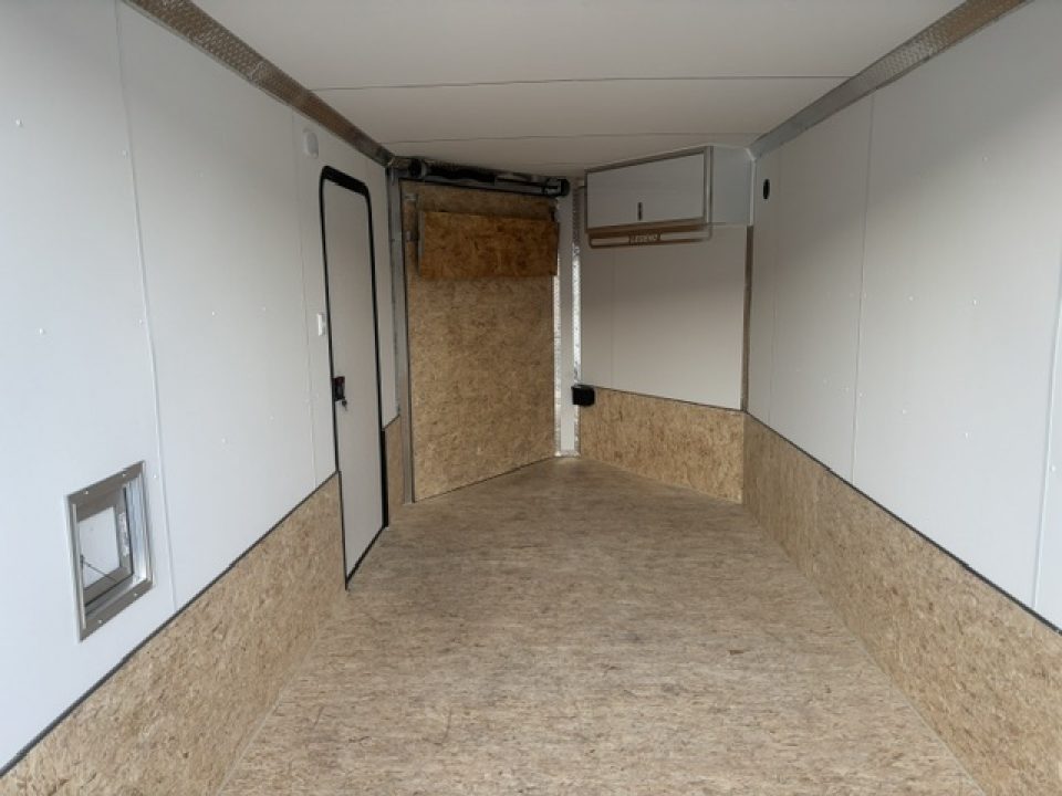 New 2027 Legend Trailers Explorer Snowmobile/UTV Trailer