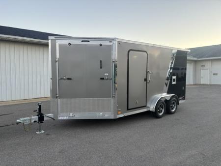 New 2027 Legend Trailers Explorer Snowmobile/UTV Trailer
