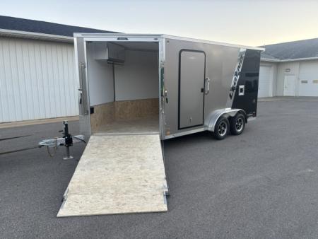 New 2027 Legend Trailers Explorer Snowmobile/UTV Trailer