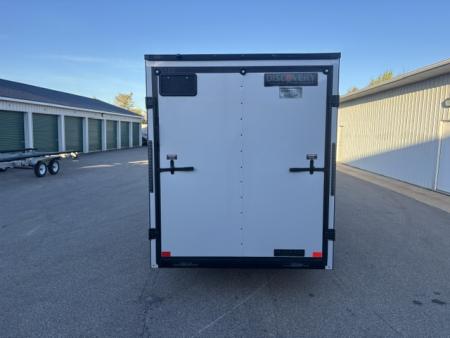 New 2027 Discovery Trailers 6x12 Enclosed Trailer