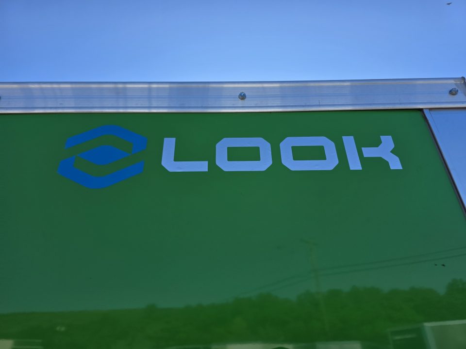 New 2027 Look Trailers ST DLX 6X12 - RAMP Cargo / Enclosed Trailer