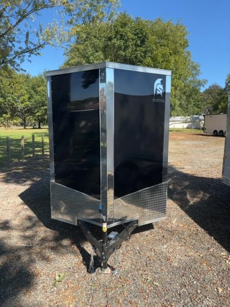 New 2027 Spartan Cargo SP6X12TA Cargo / Enclosed Trailer