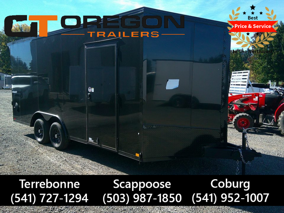 New 2027 Formula 8.5x18 7K Cargo / Enclosed Trailer