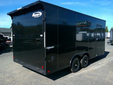 New 2027 Formula 8.5x18 7K Cargo / Enclosed Trailer